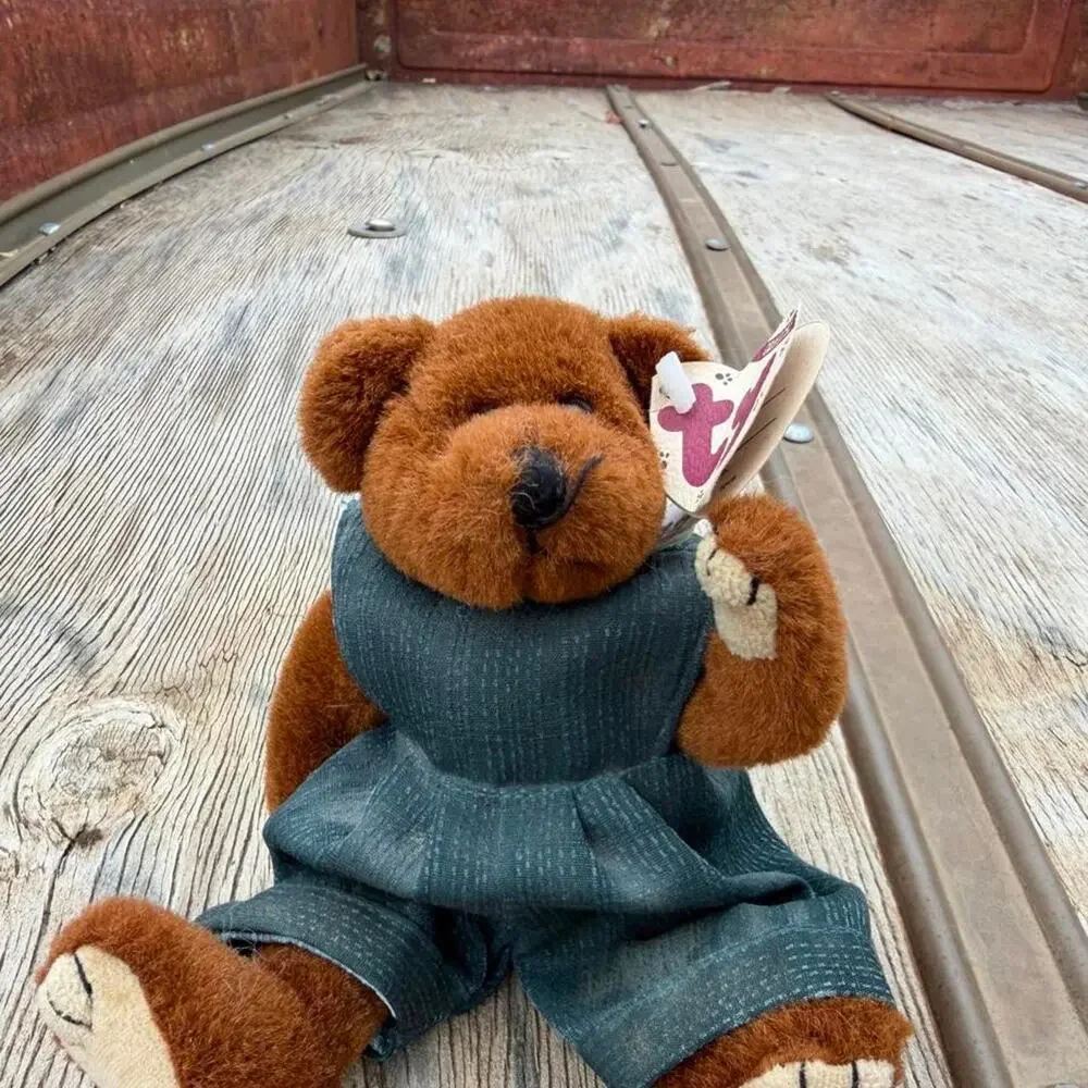 Vintage ty attic treasures